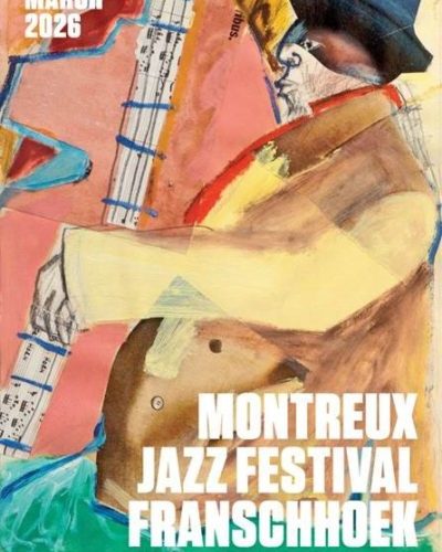 Montreux Jazz Goes to Africa