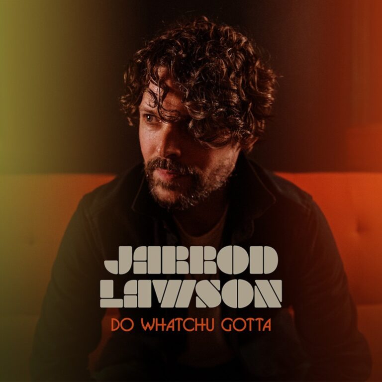 Jarrod Lawson with new Single, Album and Tour