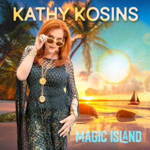 Kathy Kosins "Magic Island"