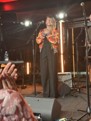 Gretchen Parlato Berlin 2026