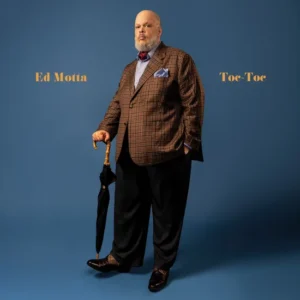 Ed Motta "Toc-Toc"