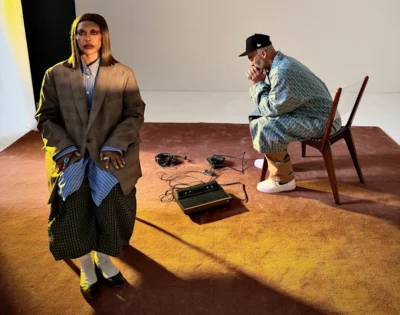 Erykah Badu The Alchemist