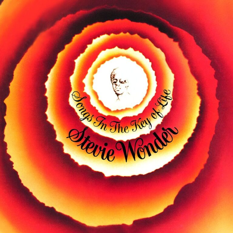 Stevie Wonder "Songs In The Key Of Life" Beitrag