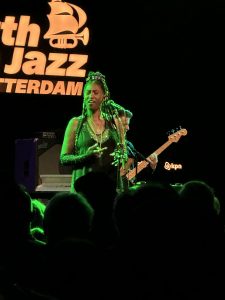 Dominique Fils-Aimé at North Sea Jazz 2025