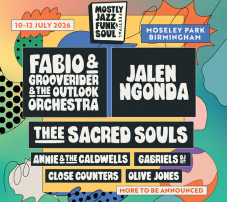 Mostly Jazz Funk & Soul Festival Birmingham
