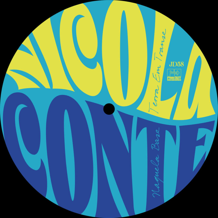 Nicola Conte Returns