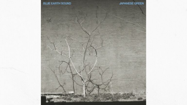 Blue Earth Sound – Japanese Green