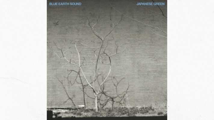 Blue Earth Sound - Japanese Green - ginalovesjazz.com - the jazz