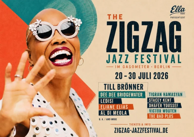 New Jazz Festival in Berlin