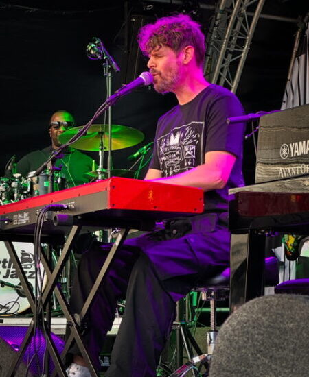 Jarrod Lawson @North Sea Jazz 2026 Beitrag