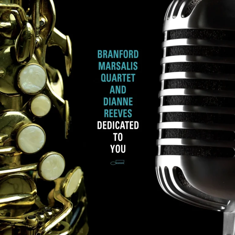 Branford Marsalis/Dianne Reeves "Dedicated To You" Beitrag