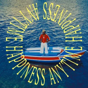 Leon Bridges "Happiness Anytime"