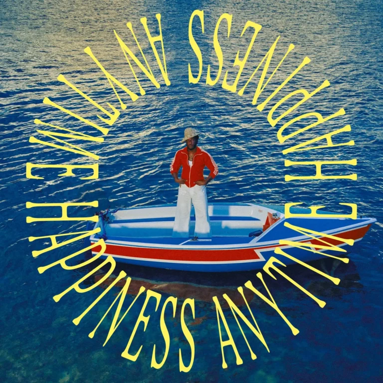 Leon Bridges "Happiness Anytime" Beitrag