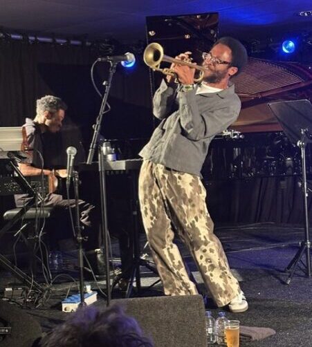 Brandon Woody @ North Sea Jazz 2026 Beitrag