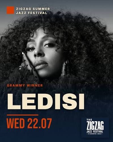 Ledisi @ Zig Zag Jazz Festival Beitrag