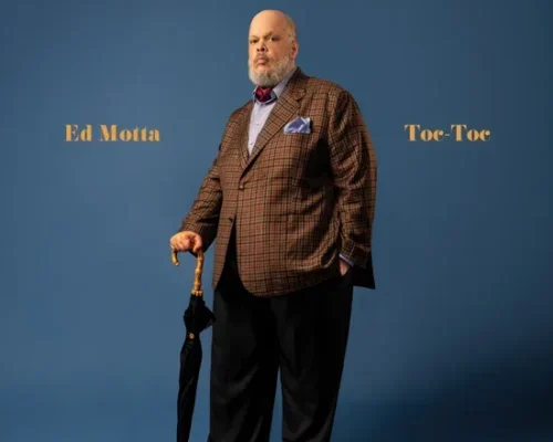 Ed Motta "Toc-Toc"