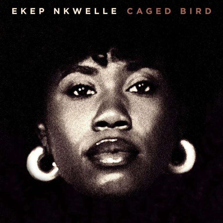 Ekep Nkwelle "Caged Bird" Beitrag