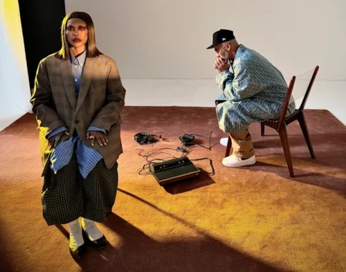 Erykah Badu The Alchemist Beitrag