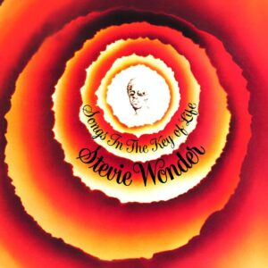Stevie Wonder "Songs In The Key Of Life"