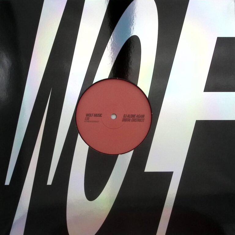 DJ Alone Again "Orbital Constructs" Beitrag