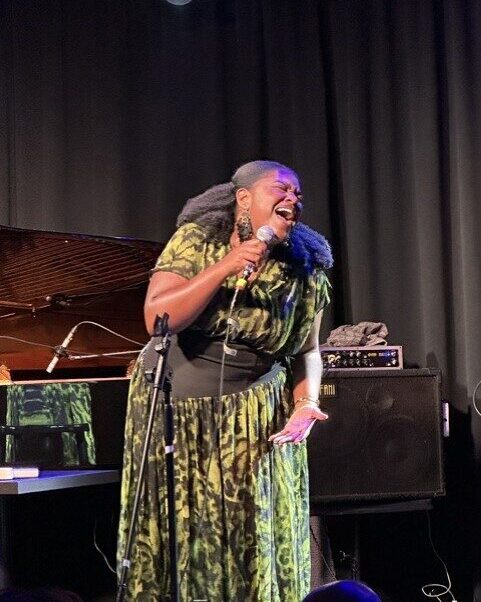Christie Dashiell at Blue Note Poznań Beitrag